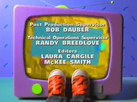 Barney Tree-Mendous Trees! Credits (Complete Version)