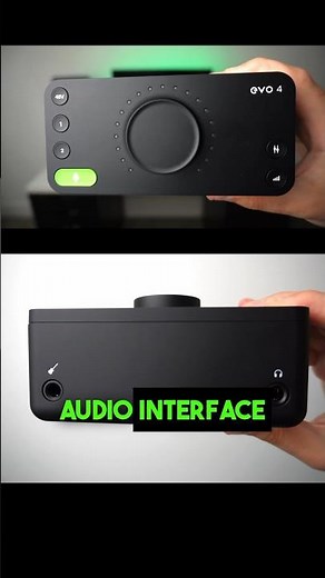EVO 4: The Best Affordable Audio Interface!