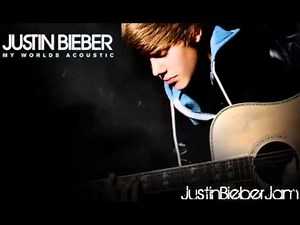 Justin Bieber - One Time - My World Acoustic NEW ALBUM