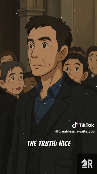 Imagine breaking free from the pressure to be “nice” just to fit in.Because here’s the truth:Being liked is overrated.Being respected is unstoppable.This video is your wake-up call to stop shrinking.To stop people-pleasing.To start taking up space — unapologetically.Draw boundaries.Say no.Raise your standards.And when people whisper?That’s just envy disguised as opinion — because they wish they had your courage.Respect comes when you’re clear, bold, and willing to walk away.Don’t seek validation