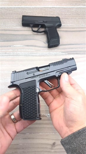 Sig P365 Luxe is the Softest .380 ACP EVER