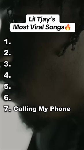 Lil Tjay’s Most Viral Songs #song #liltjay #rapper #trending #viral | Lil Tjay Songs