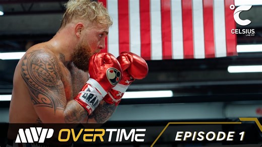 MVP Overtime EP1 - Jake Paul, Amanda Serrano & Wanna Walton (VLOG SERIES) | Jake Paul