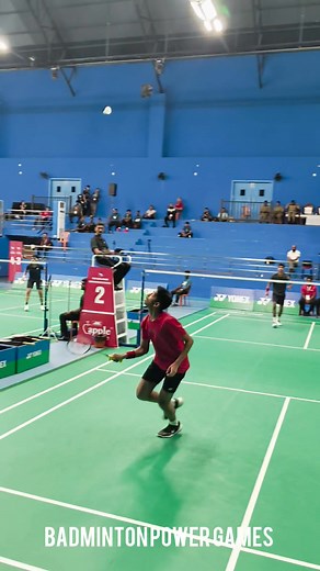 36K views · 331 reactions | Longest Rally of the Match! Pure Skill #badminton #badmintonlovers | Badminton power games | Facebook