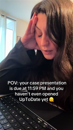 I’m so glad I found out about #consensus #medschool #presentation #uptodate #hacks