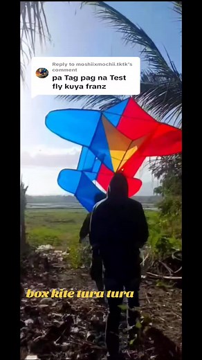 Exciting Box Kite Flying Adventure