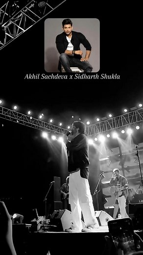 Nasha Boy on Instagram: "Always and forever , you in my heart , on my mind , at my concerts , winning hearts all over again 🩶 I am here to be your voice and you will always be that special person holding a special place in my heart 🕉️♥️ Love you Sid , give my love and take care of my mom too and tell her I miss her every second 🤍🤍🤍🤍 @realsidharthshukla #nashaboy #akhilsachdeva #sidharthshukla #mereliye #brokenbutbeautiful3 #brokenbutbeautiful #music #concert #love #vibe #terenaal #osajna #