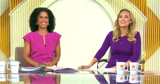 Meet CBS Saturday Morning hosts Adriana Diaz and Kelly O'Grady