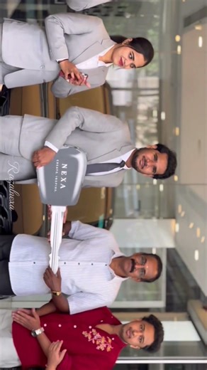 New car delivery BALENO ALPHA | #baleno 2026 #balenoalpha