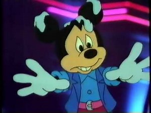 Walt Disney Mickey's 60th Birthday 1988