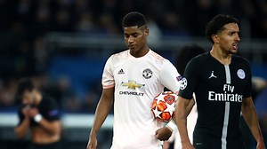 The tension. The drama. The agonising wait. Then finally, the goal. | Manchester United