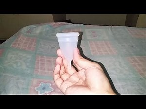 Short vid of how I successfully inserted my cup.