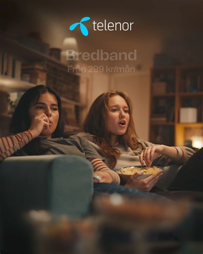 Garantera uppkopplingen med ett bredband från Telenor. Nöjdhetsgaranti ingår i alla våra olika typer av bredband. | Telenor Sverige