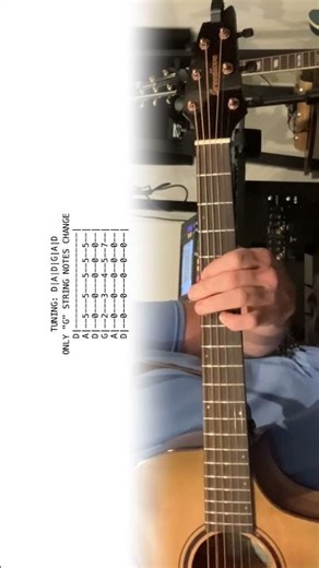 "Kashmir" Led Zeppelin (with guitar tabs)