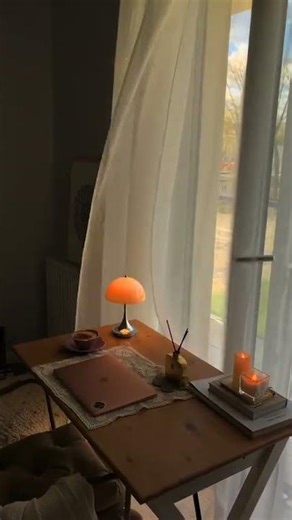 Do not disturb mode: ON. 🕊️ #cozyhome #deskdecor #deskgoals #deskinspo