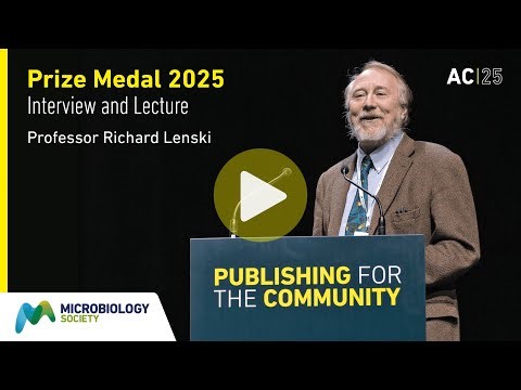 Prize Medal Prize Lecture: Prof. Richard Lenski Dynamics and Repeatability in a Long-Term Experiment