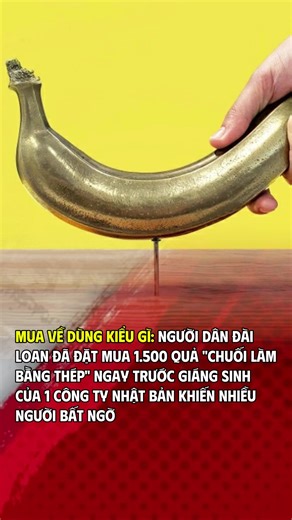 Cách Dùng Chuối Sắt Trong Cuộc Sống