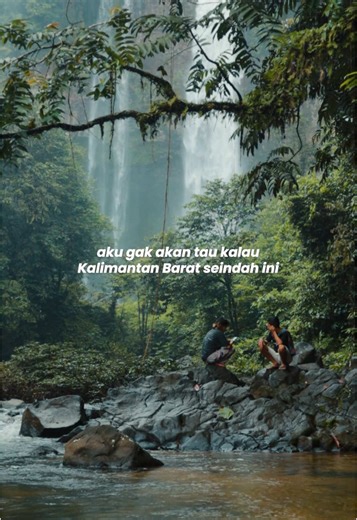 Traveling di Kalbar: Keindahan Alam Pegunungan