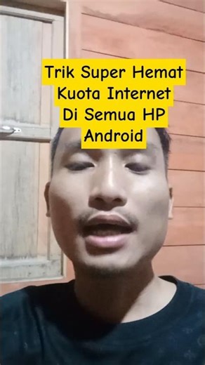 Cara Rahasia Hemat Paket Data Internet Semua HP Android