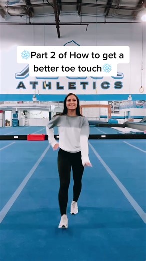 Mastering the Perfect Toe Touch: Tips and Techniques