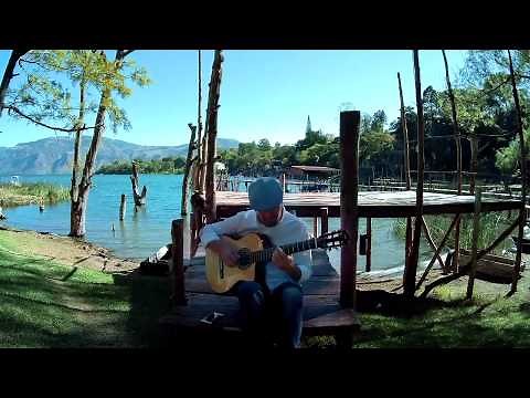 Great Is Thy Faithfulness - MALIN (Acoustic Guitar Cover)