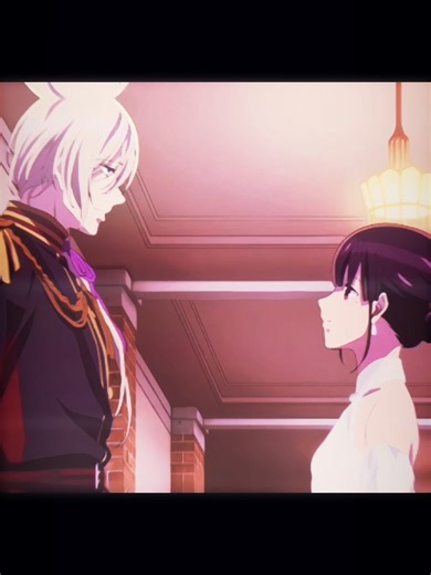 Miyo and Kiyoka: A Happy Marriage Anime Edit