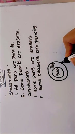 syllogism #maths #logicalstation #numberanalogy #mathstricks #sscreasoningpracticeset #subscribe