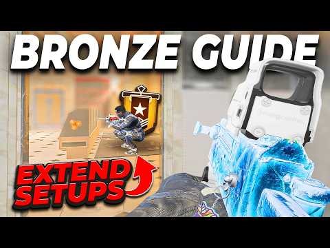 Every Bronze Player Needs to See This | How to Rank Up