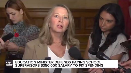 Delayed openings and half-demolished schools are just further examples of why stronger oversight is important for our students’ success. I will continue to put students, parents and teachers at the centre of every decision. | Paul Calandra