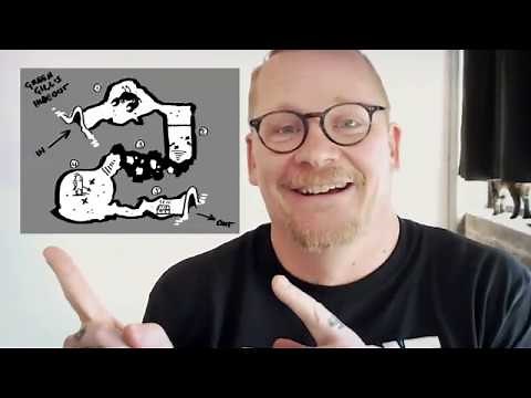 Room Design: A 5 Room Dungeon