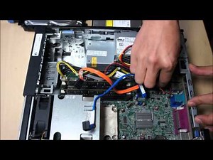 DELL OPTIPLEX 980 電源ユニット 交換・やり方・方法・修理 (オプティプレックス）