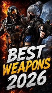 5 BEST DELTA FORCE WEAPONS & BUILDS AUGUST 2026 08