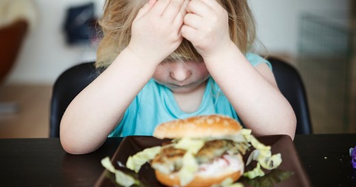 Why You Lose Your Appetite When You're Upset
