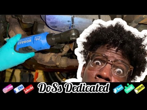 HOW TO CHANGE YOUR TRANSMISSION FLUID!! ''2005 Ford Taurus''