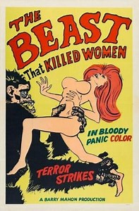 The Beast That Killed Women  (1965)