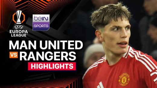 Man United vs Rangers - Highlights | UEFA Europa League 2024/25