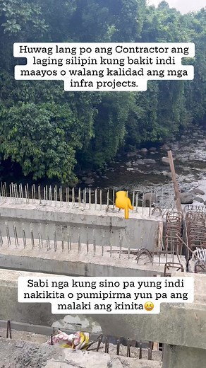 #infrastructure #StopCorruption #projectmanagement | Joseph Reels