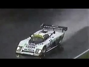 1985 WEC JAPAN Race Report
