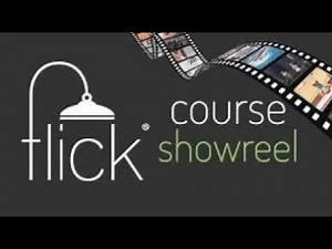 flick learning showreel video 2025