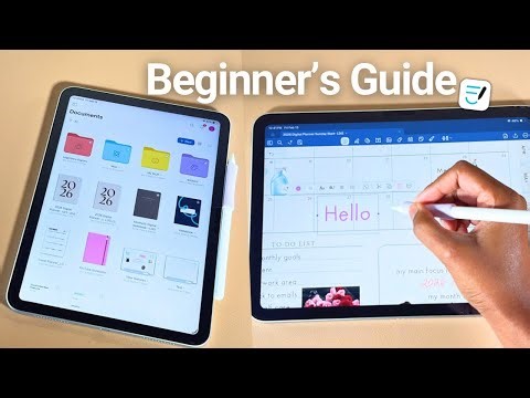 How to Use GoodNotes | Beginner’s Tutorial 2026 📝