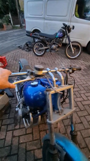 New In. Suzuki GS850 Chopper #motorcyclereclamation #motorcycle #project #barnfind #suzuki | Motorcycle Reclamation