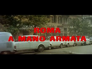 Roma a mano armata (1976) - Open Credits