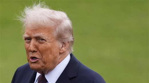 Trump applauds suspension of Kimmel's show, calls for cancellation of Fallon, Meyers next