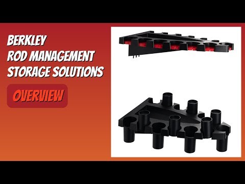 REVIEW (2026): Berkley Rod Management Storage Solutions. Features