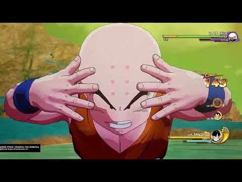 Kid Gohan VS Captain Ginyu & Jeice | Dragon Ball Z Kakarot | PS5 #gameplay