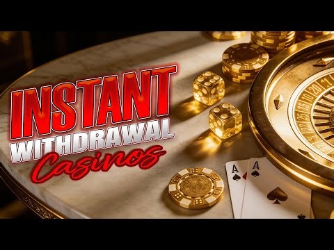 Best Instant Withdrawal Casinos: Fastest Payouts for January