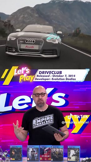 🎮 Dive into the world of 'Drive Club' 🚗 - An exclusive PS4 game that'll rev up your gaming experience! 🏁 Get ready for adrenaline-packed races and stunning graphics. 🤩 Are you a fan? Share your thoughts below! 🔥 #DriveClub #PS4Gaming #GamersUnite #GamingCommunity #PS4Exclusive #RacingGames #GamingLife #VideoGames #HighSpeedAction #AdrenalineRush #gamingaddict #درايف_كلوب #ألعاب_PS4 #مجتمع_اللاعبين #ألعاب_السباقات #DZGAMER