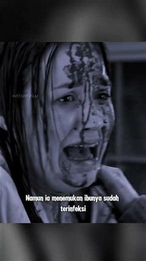 hidupnya berubah horor karena serbuan cacing megalodon 🤢🤮🤧