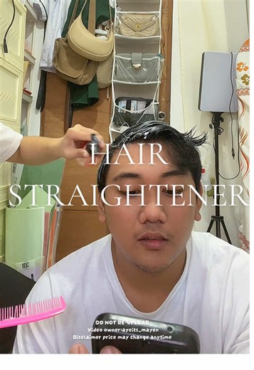 How to Use a Hair Straightener Effectively