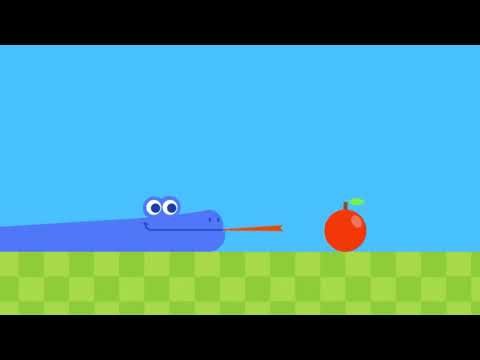 End Audio Win - Google Snake